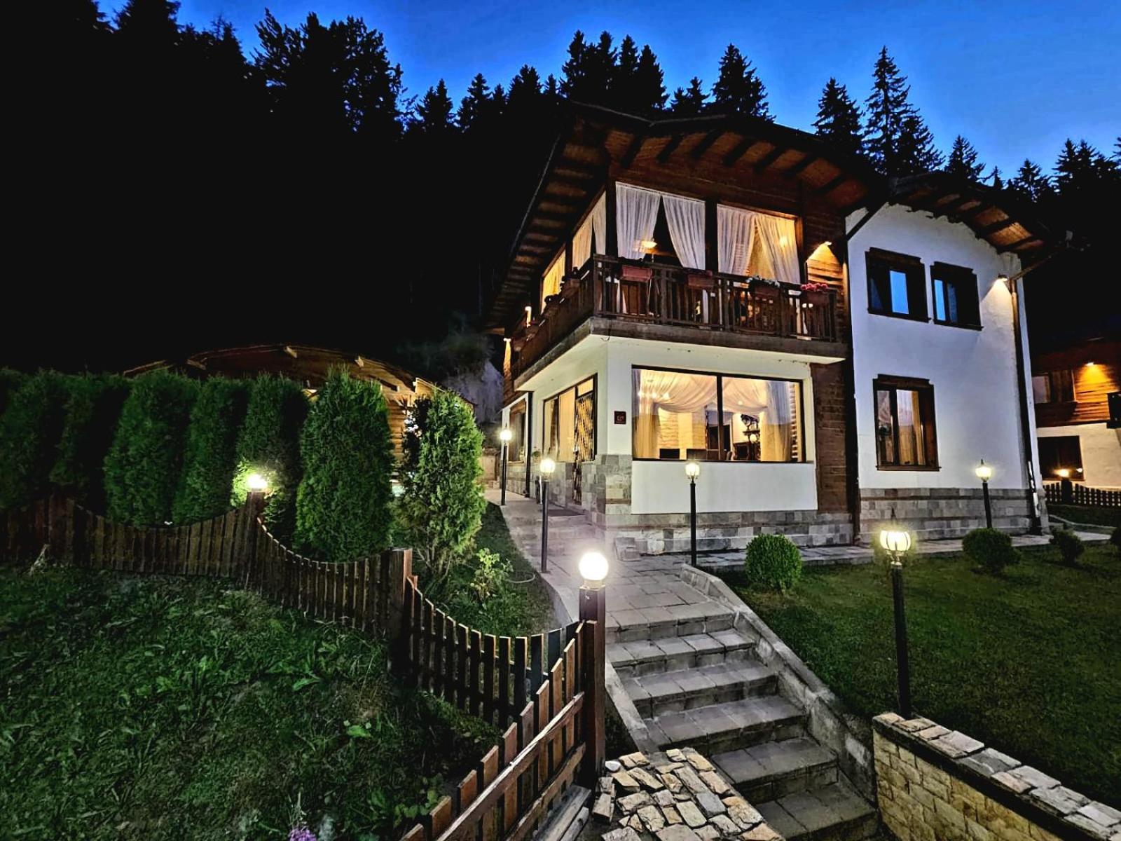 Villa Hills - Къща За Гости С Храна Orlino Exterior foto