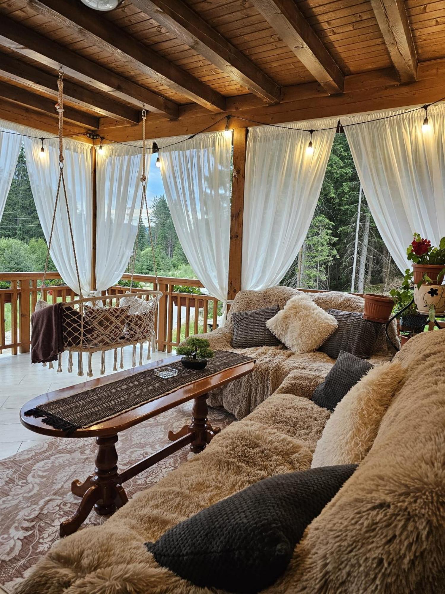 Villa Hills - Къща За Гости С Храна Orlino Exterior foto